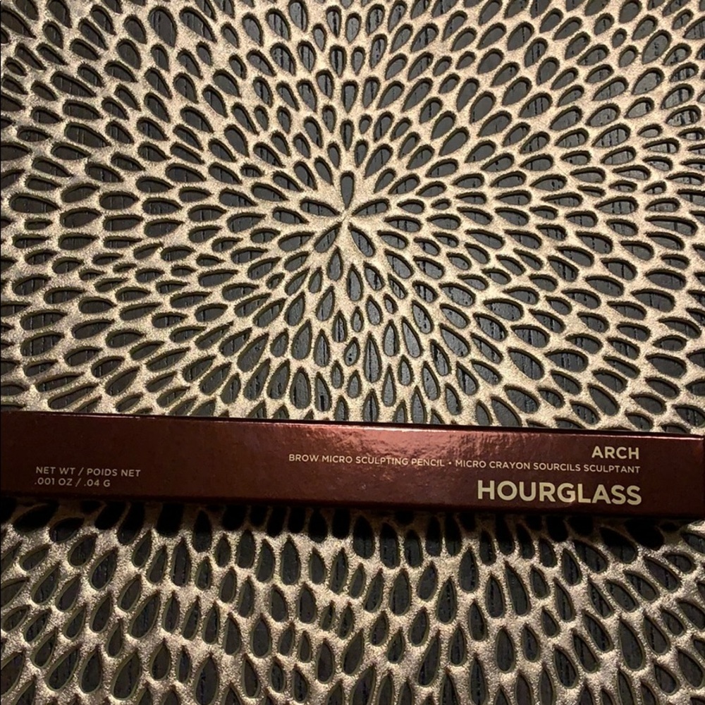 Brow micro sculpting pencil